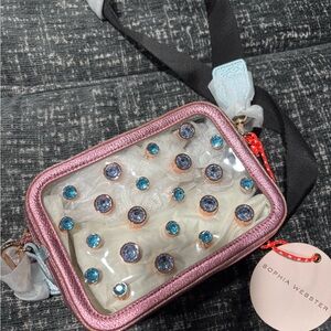 Sophia Webster Embellished Crossbody Bag